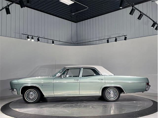 1966 Chevrolet Impala (CC-2078527) for sale in Depew, New York