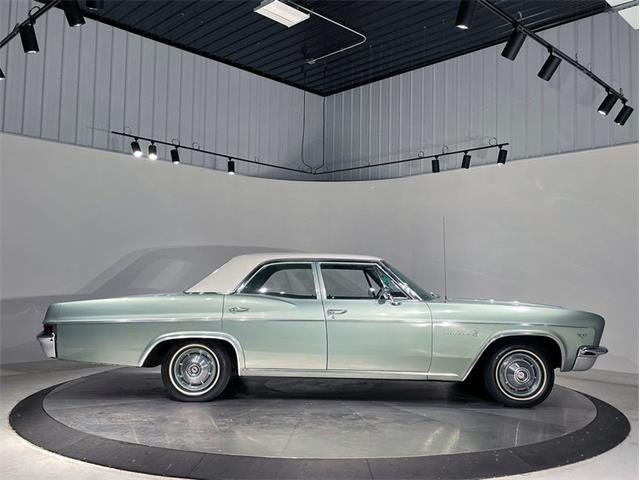 1966 Chevrolet Impala (CC-2078527) for sale in Depew, New York