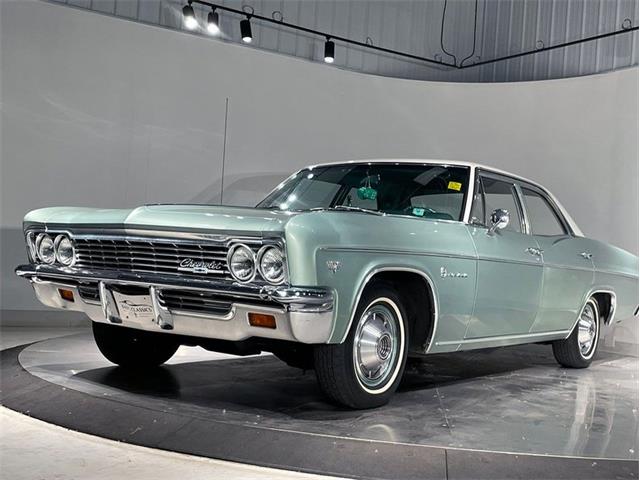 1966 Chevrolet Impala (CC-2078527) for sale in Depew, New York