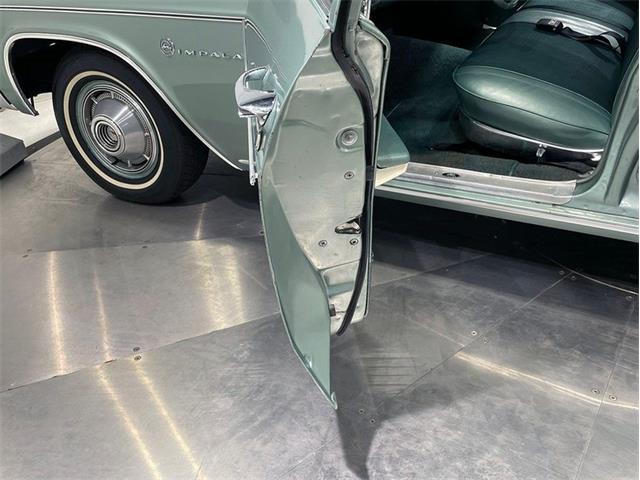 1966 Chevrolet Impala (CC-2078527) for sale in Depew, New York
