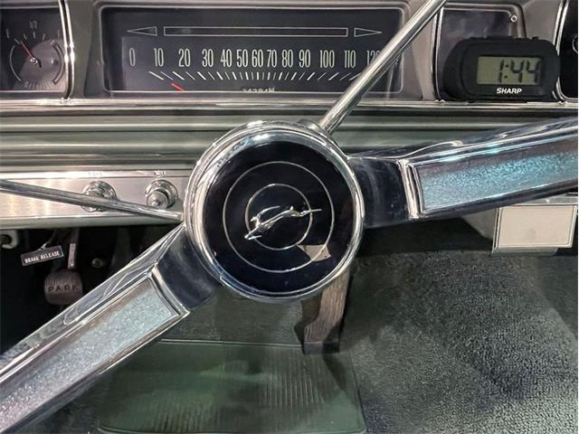 1966 Chevrolet Impala (CC-2078527) for sale in Depew, New York