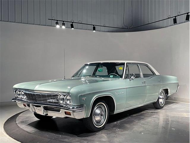 1966 Chevrolet Impala (CC-2078527) for sale in Depew, New York
