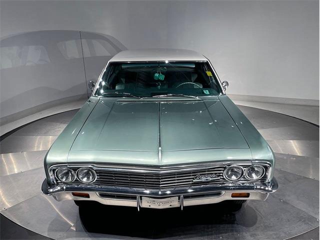 1966 Chevrolet Impala (CC-2078527) for sale in Depew, New York