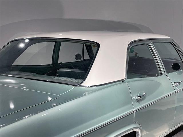1966 Chevrolet Impala (CC-2078527) for sale in Depew, New York