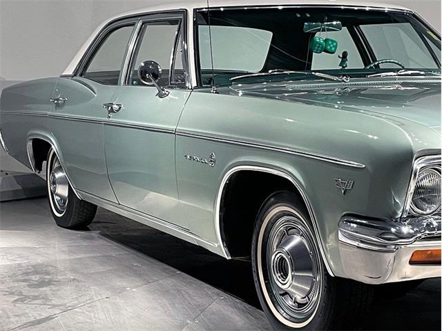 1966 Chevrolet Impala (CC-2078527) for sale in Depew, New York
