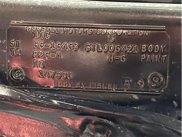 1966 Chevrolet Impala (CC-2078527) for sale in Depew, New York