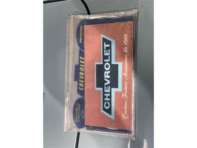 1966 Chevrolet Impala (CC-2078527) for sale in Depew, New York