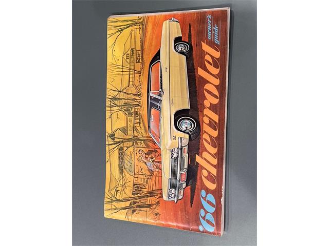 1966 Chevrolet Impala (CC-2078527) for sale in Depew, New York