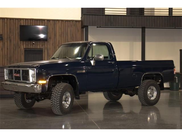 1984 GMC Pickup (CC-2070853) for sale in Wooster, Ohio