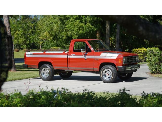 1985 Ford Ranger (CC-2078530) for sale in Greensboro, North Carolina