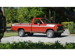 1985 Ford Ranger (CC-2078530) for sale in Greensboro, North Carolina