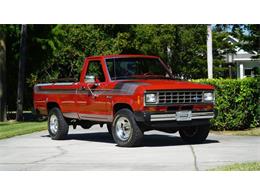 1985 Ford Ranger (CC-2078530) for sale in Greensboro, North Carolina