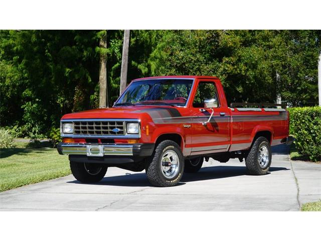 1985 Ford Ranger (CC-2078530) for sale in Greensboro, North Carolina