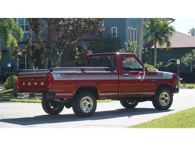 1985 Ford Ranger (CC-2078530) for sale in Greensboro, North Carolina