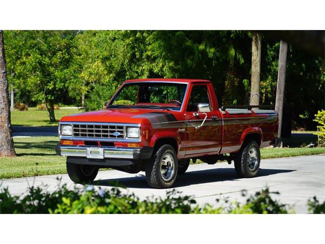 1985 Ford Ranger (CC-2078530) for sale in Greensboro, North Carolina