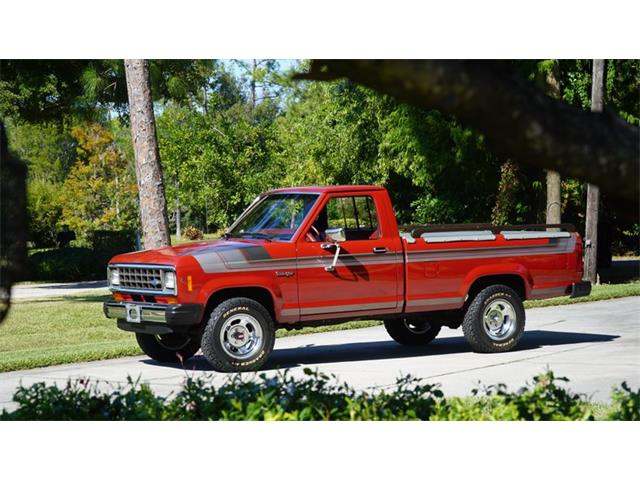 1985 Ford Ranger (CC-2078530) for sale in Greensboro, North Carolina