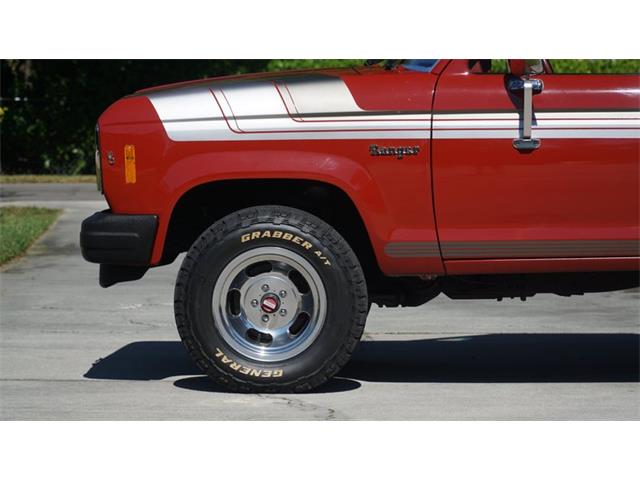 1985 Ford Ranger (CC-2078530) for sale in Greensboro, North Carolina