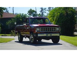 1985 Ford Ranger (CC-2078530) for sale in Greensboro, North Carolina