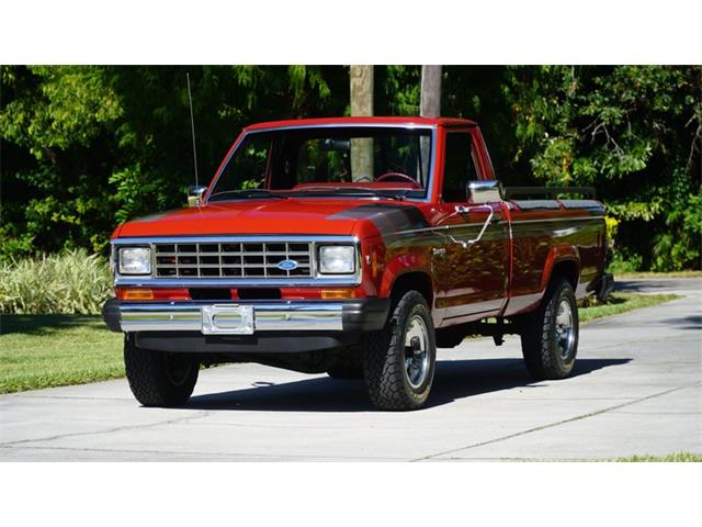 1985 Ford Ranger (CC-2078530) for sale in Greensboro, North Carolina