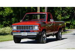 1985 Ford Ranger (CC-2078530) for sale in Greensboro, North Carolina