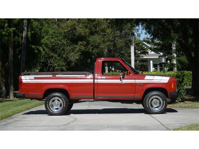 1985 Ford Ranger (CC-2078530) for sale in Greensboro, North Carolina