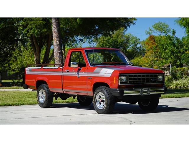 1985 Ford Ranger (CC-2078530) for sale in Greensboro, North Carolina