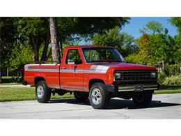 1985 Ford Ranger (CC-2078530) for sale in Greensboro, North Carolina