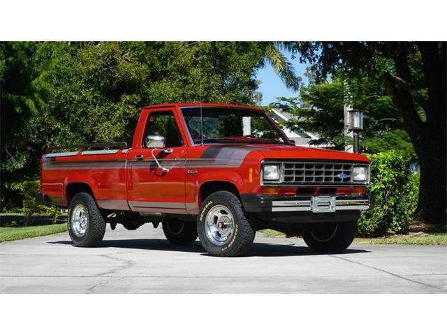1985 Ford Ranger (CC-2078530) for sale in Greensboro, North Carolina