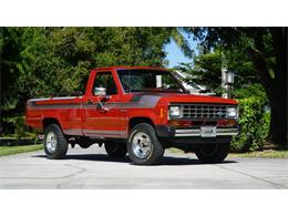 1985 Ford Ranger (CC-2078530) for sale in Greensboro, North Carolina