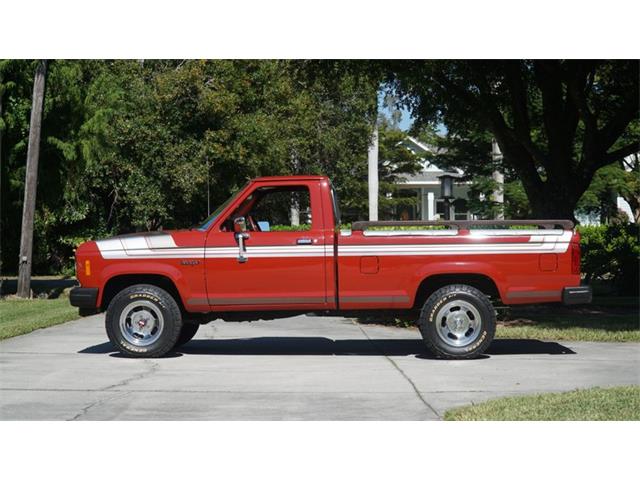 1985 Ford Ranger (CC-2078530) for sale in Greensboro, North Carolina