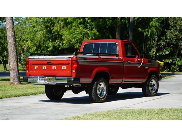 1985 Ford Ranger (CC-2078530) for sale in Greensboro, North Carolina