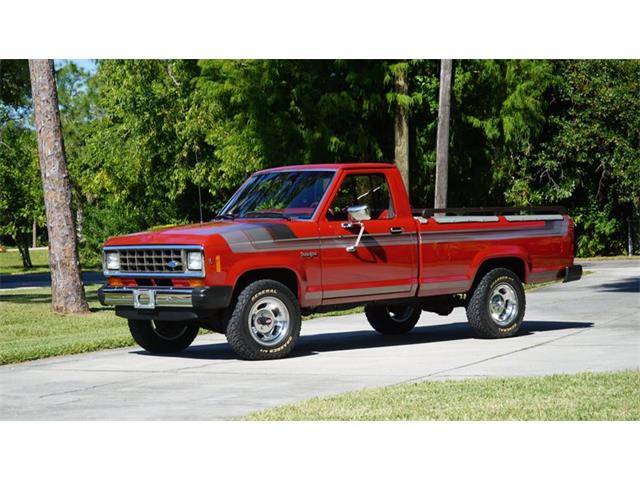 1985 Ford Ranger (CC-2078530) for sale in Greensboro, North Carolina