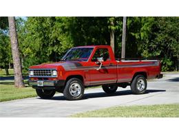 1985 Ford Ranger (CC-2078530) for sale in Greensboro, North Carolina