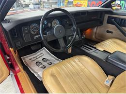 1982 Chevrolet Camaro (CC-2078532) for sale in Greensboro, North Carolina