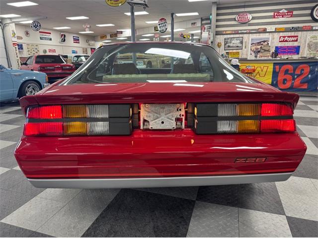 1982 Chevrolet Camaro (CC-2078532) for sale in Greensboro, North Carolina
