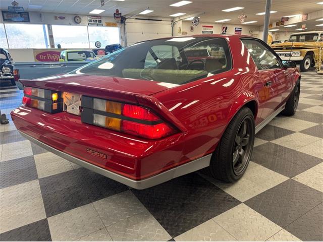 1982 Chevrolet Camaro (CC-2078532) for sale in Greensboro, North Carolina