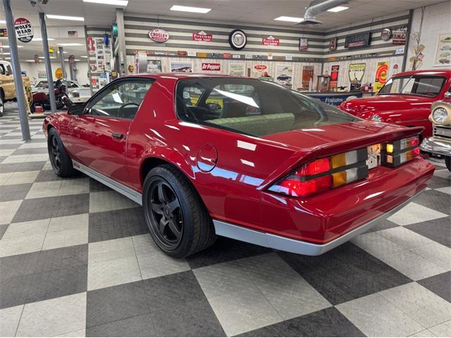 1982 Chevrolet Camaro (CC-2078532) for sale in Greensboro, North Carolina