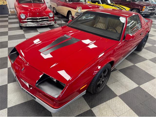 1982 Chevrolet Camaro (CC-2078532) for sale in Greensboro, North Carolina
