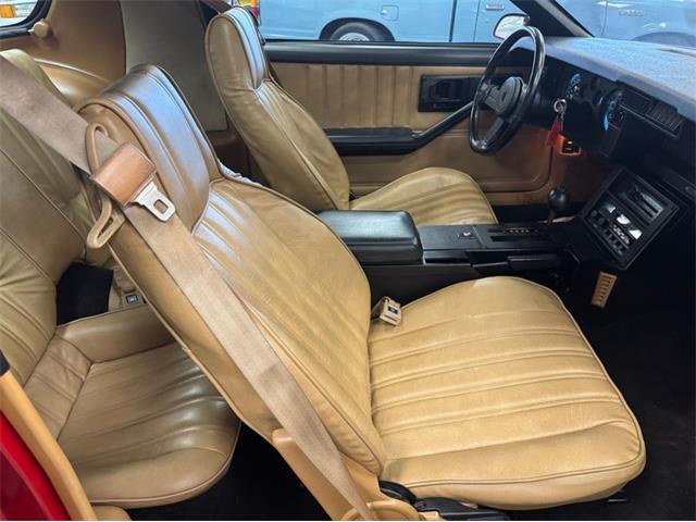 1982 Chevrolet Camaro (CC-2078532) for sale in Greensboro, North Carolina