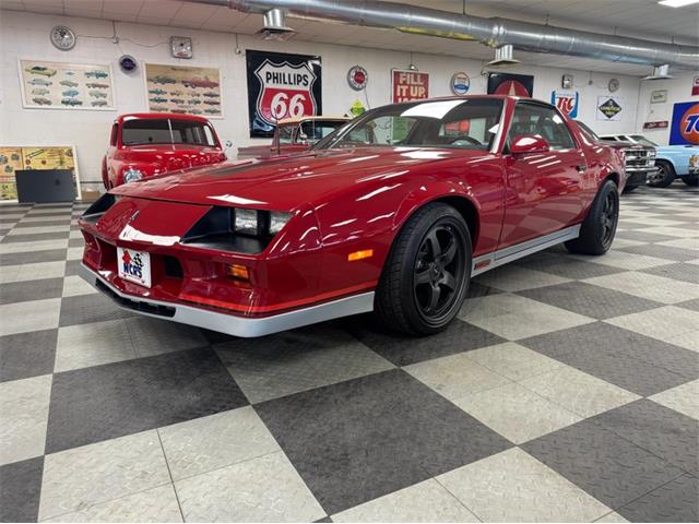 1982 Chevrolet Camaro (CC-2078532) for sale in Greensboro, North Carolina