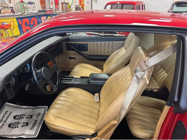 1982 Chevrolet Camaro (CC-2078532) for sale in Greensboro, North Carolina