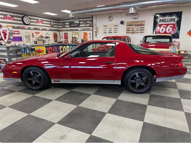 1982 Chevrolet Camaro (CC-2078532) for sale in Greensboro, North Carolina