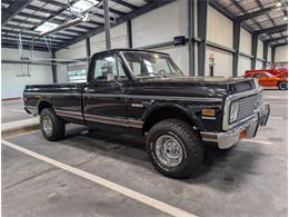 1972 Chevrolet K-10 (CC-2078533) for sale in Greensboro, North Carolina