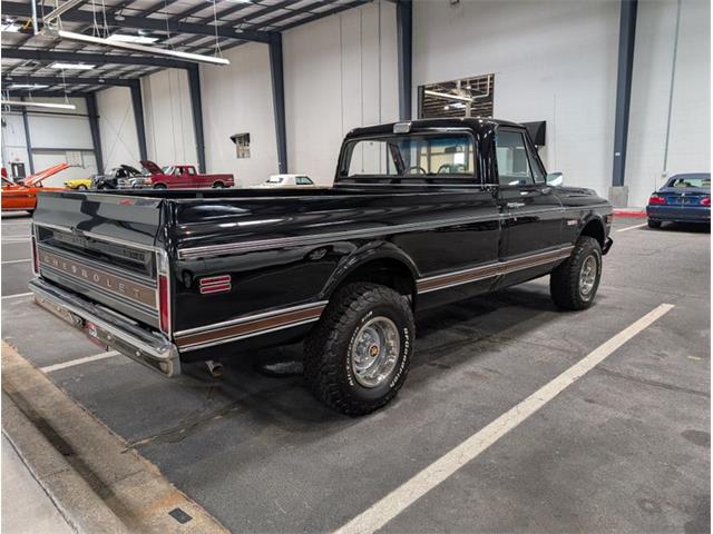 1972 Chevrolet K-10 (CC-2078533) for sale in Greensboro, North Carolina