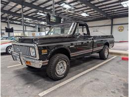 1972 Chevrolet K-10 (CC-2078533) for sale in Greensboro, North Carolina