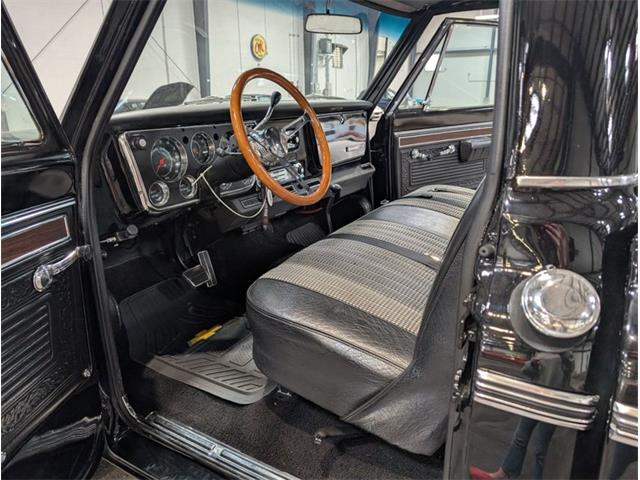1972 Chevrolet K-10 (CC-2078533) for sale in Greensboro, North Carolina