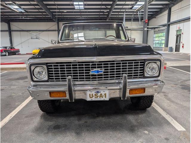 1972 Chevrolet K-10 (CC-2078533) for sale in Greensboro, North Carolina