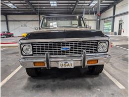 1972 Chevrolet K-10 (CC-2078533) for sale in Greensboro, North Carolina