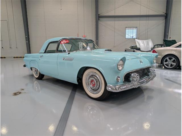 1955 Ford Thunderbird (CC-2078534) for sale in Greensboro, North Carolina