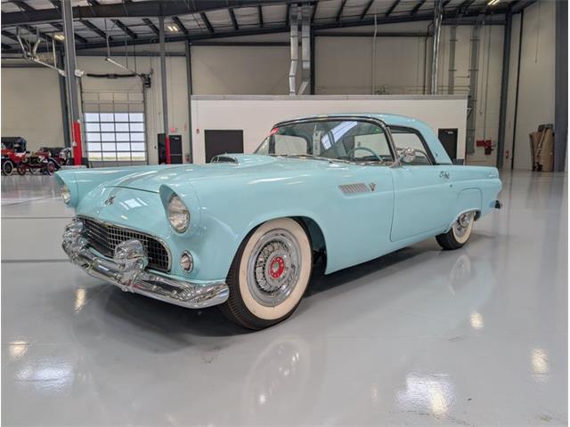 1955 Ford Thunderbird (CC-2078534) for sale in Greensboro, North Carolina